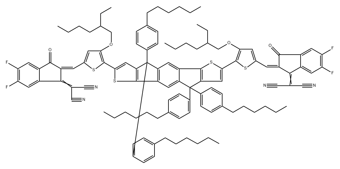 IEICO-4F Structure