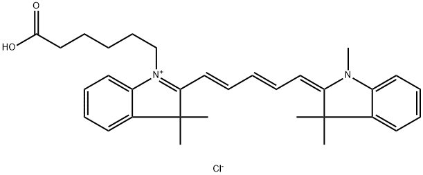 CY5CARBOXYLICACIDS, 2089113-08-4, 结构式