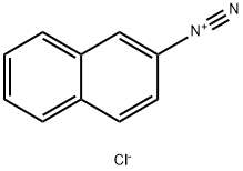 2-Naphthalenediazonium, chloride (1:1)