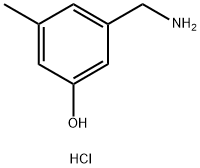2089334-16-5 3-(氨基甲基)-5-甲基苯酚盐酸盐
