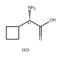 2089388-73-6 Cyclobutaneacetic acid, α-amino-, hydrochloride (1:1), (αS)