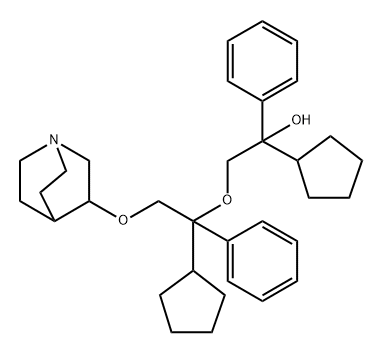 2091937-84-5 戊乙奎醚杂质1(盐酸盐)