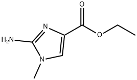 2091948-40-0 ethyl 2-amino-1-methyl-1H-imidazole-4-carboxylate