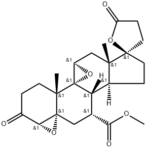 Eplerenone Impurity 19 Structure