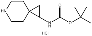 2095192-33-7 (6-氮杂螺环[2.5]辛烷-1-基)氨基甲酸叔丁酯盐酸盐