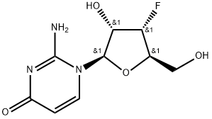 3'-Deoxy-3'-fluoro-isocytidine Struktur