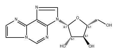 1,N6-Etheno-ara-adenosine Struktur
