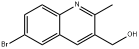 2097451-33-5 (6-bromo-2-methylquinolin-3-yl)methanol