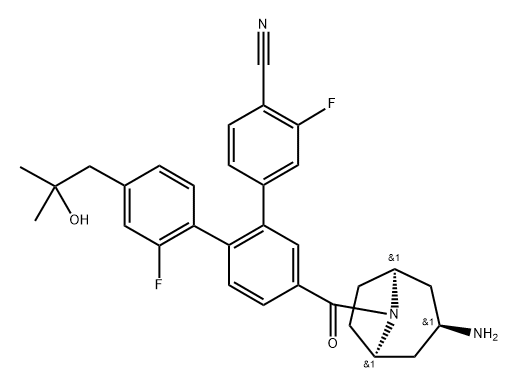 化合物 T28999, 2098621-17-9, 结构式