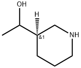 1-((R)-哌啶-3-基)乙烷-1-醇,2103039-66-1,结构式