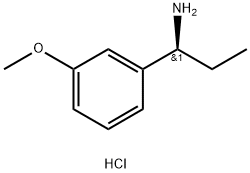 propan-1-amine hydrochloride, 2103395-83-9, 结构式