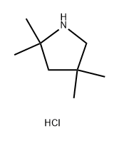 2109247-57-4 2,2,4,4-tetramethylpyrrolidine hydrochloride