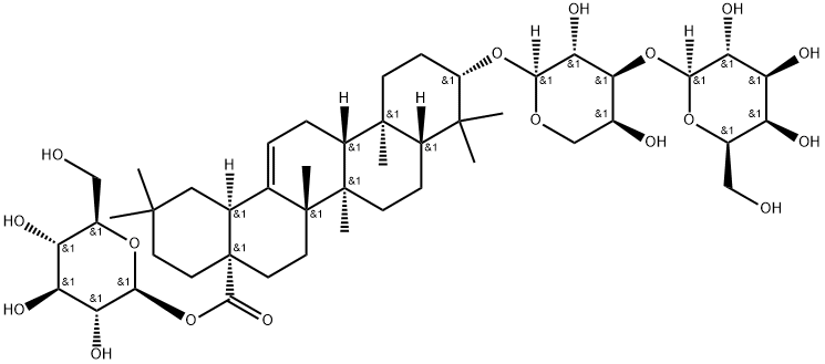 Nudicaucin B Structure