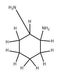 2120097-66-5 1,2-Cyclohexane-d10-diamine (cis/trans mixture)