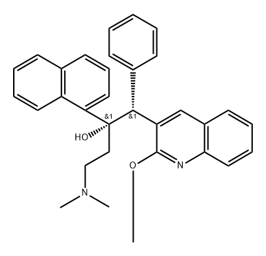 富马酸钠杂质13 结构式