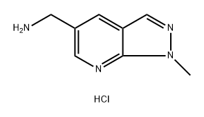 2126178-62-7 (1-甲基-1H-吡唑并[3,4-B]吡啶-5-基)甲胺二盐酸盐