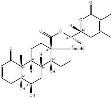 Physaminimin N Structure