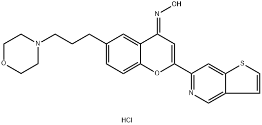 Foliglurax hydrochloride|FOLIGLURAX MONOHYDROCHLORIDE