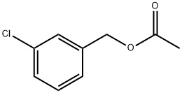Benzenemethanol, 3-chloro-, 1-acetate