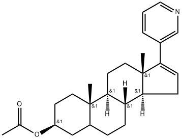 ABiraterone impurity 15 Struktur