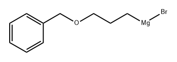(3-(苄氧基)丙基)溴化镁, 2144836-81-5, 结构式
