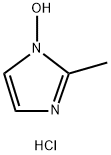Tinidazole Impurity 14 HCl Struktur