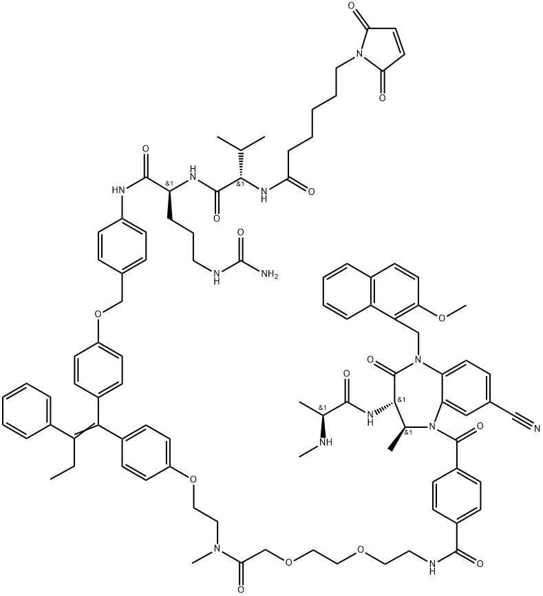 2158322-33-7 结构式