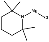 2,2,6,6 - 四甲基哌啶氯化镁 结构式