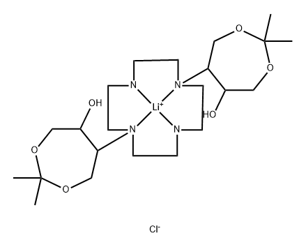 钆布醇杂质1,216670-14-3,结构式
