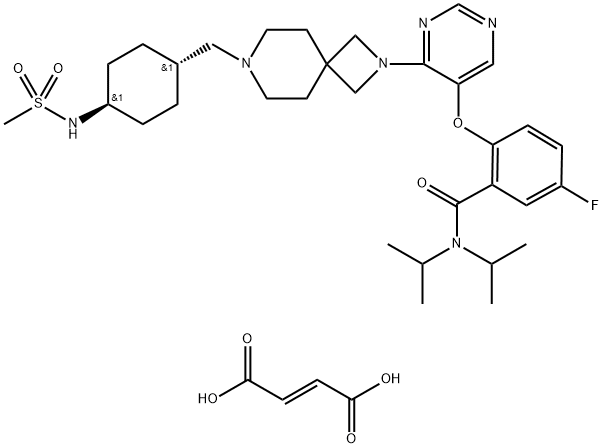 化合物 T13336L, 2169919-29-1, 结构式