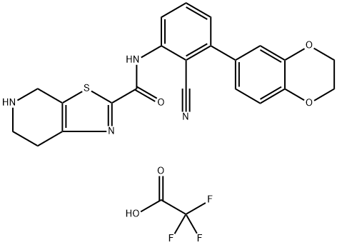 化合物 T12380, 2170209-52-4, 结构式
