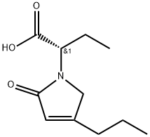 布立西坦杂质29, 2170761-55-2, 结构式
