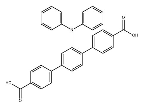 2171541-41-4 2'-(二苯基氨基)-[1,1':4',1''-三联苯]-4,4''-二羧酸