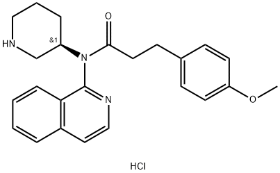 R-IMPP Hydrochloride 结构式