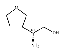 (R)-2-Amino-2-(tetrahydro-furan-3-yl)-ethanol