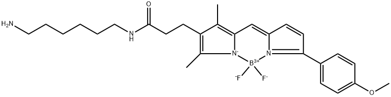 BDP TMR amine,2183473-08-5,结构式