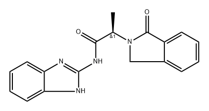 Compound 919278 化学構造式