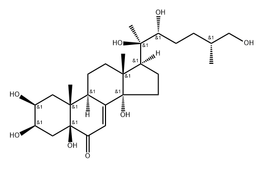 PALYTHOALONE B, 220757-97-1, 结构式