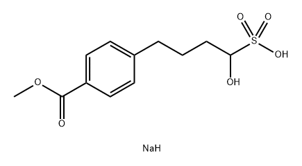 Pemetrexed Impurity 11 Structure