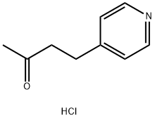 4-(吡啶-4-基)丁烷-2-酮盐酸盐, 2219369-47-6, 结构式
