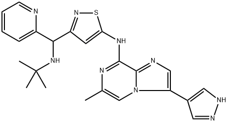 2227019-45-4 AURORA INHIBITOR 1