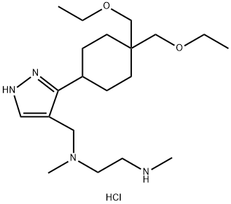 2227587-25-7 化合物 GSK3368715 HYDROCHLORIDE