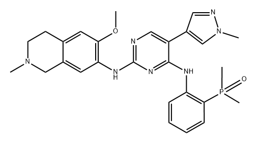 HPK1-IN-19 Structure