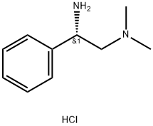 2230146-76-4 N-((2S)-2-Amino-2-phenylethyl)-N,N-dimethylamine hydrochloride
