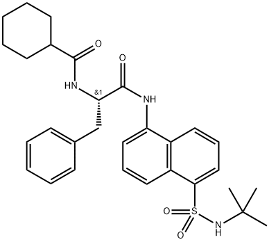 化合物MF-094, 2241025-68-1, 结构式