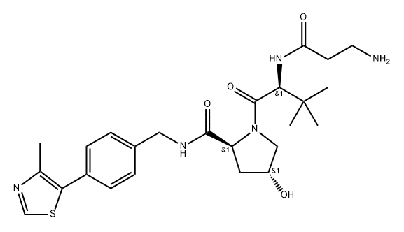 2241643-69-4 游离 NH2-丙酸-VHL
