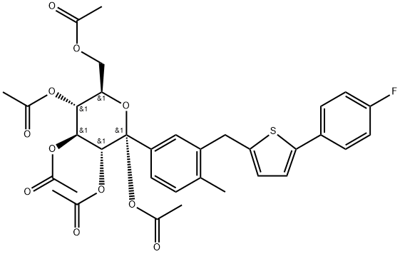 Canagliflozin Impurity 49