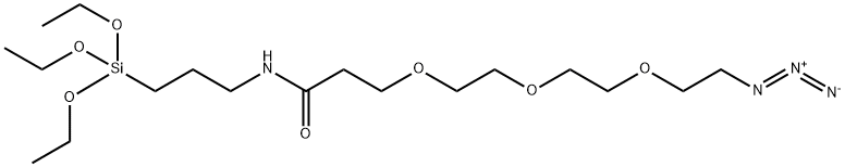 2243566-43-8 叠氮-三聚乙二醇-三乙氧基硅烷