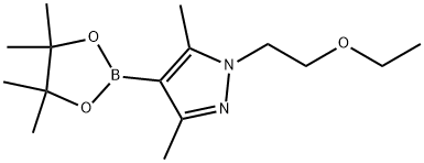 2246738-09-8 1-(2-ethoxyethyl)-3,5-dimethyl-4-(4,4,5,5-tetramethyl-1,3,2-dioxaborolan-2-yl)-1H-pyrazole
