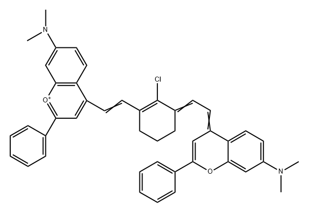 FLAV7-氯, 2247304-48-7, 结构式